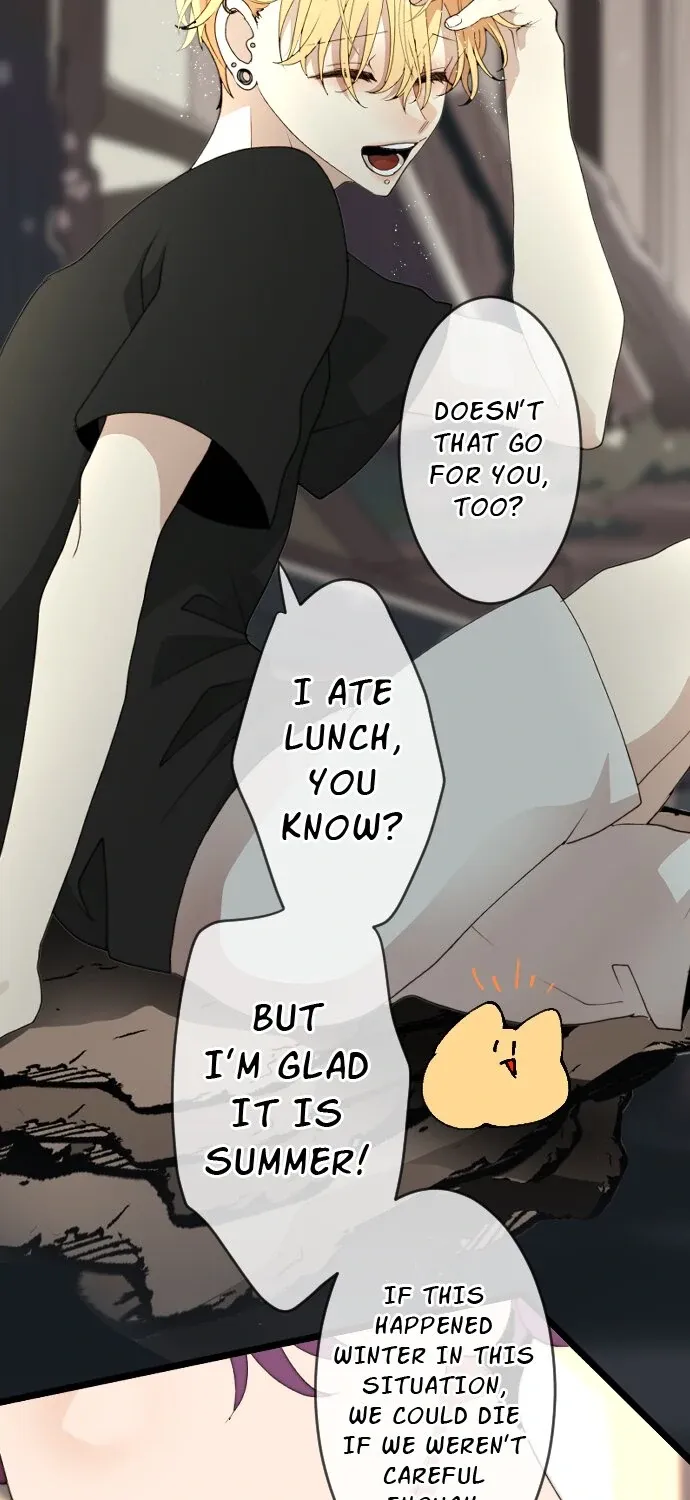 My Perverted Stalker Chapter 188 page 34 - 