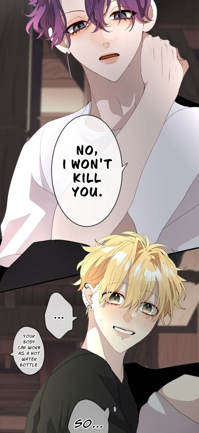 My Perverted Stalker Chapter 188 page 36 - 