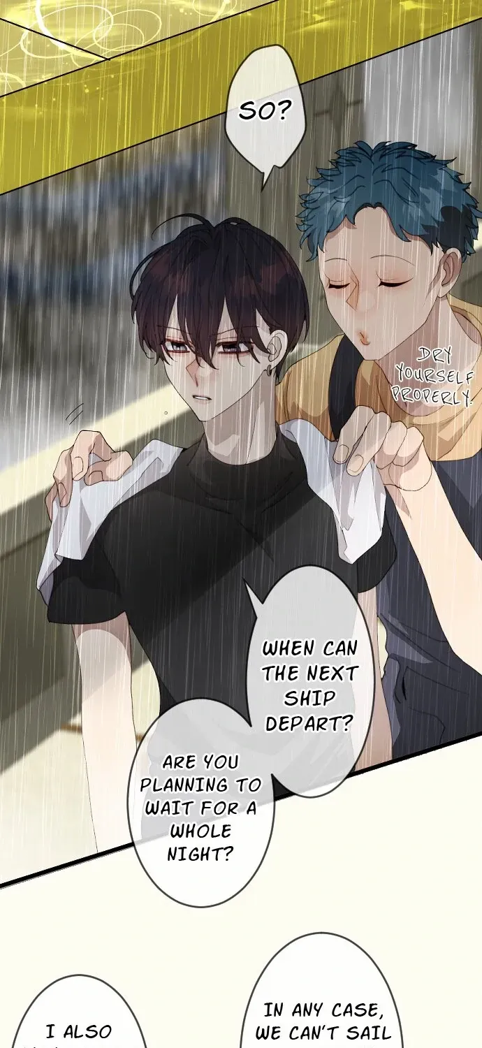 My Perverted Stalker Chapter 188 page 5 - 