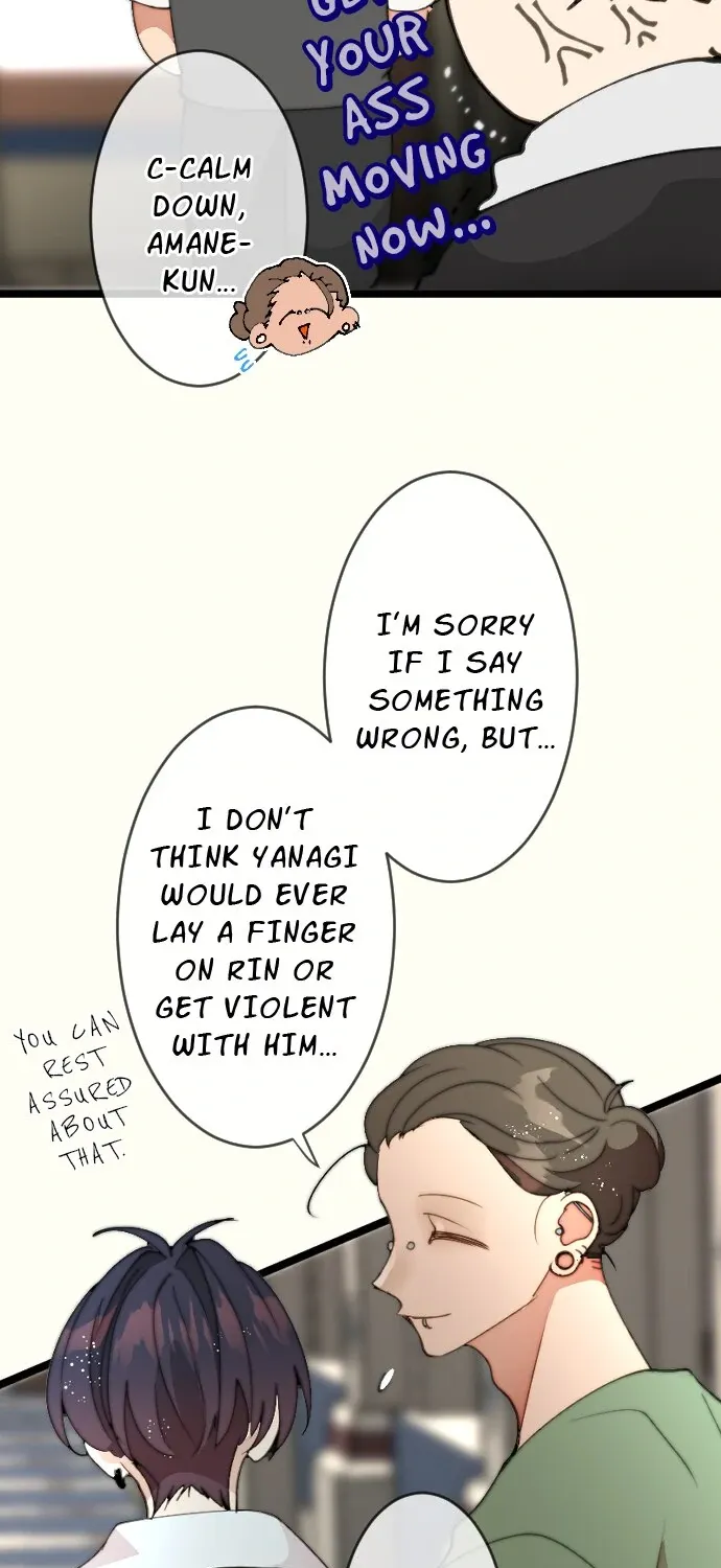 My Perverted Stalker Chapter 188 page 7 - 