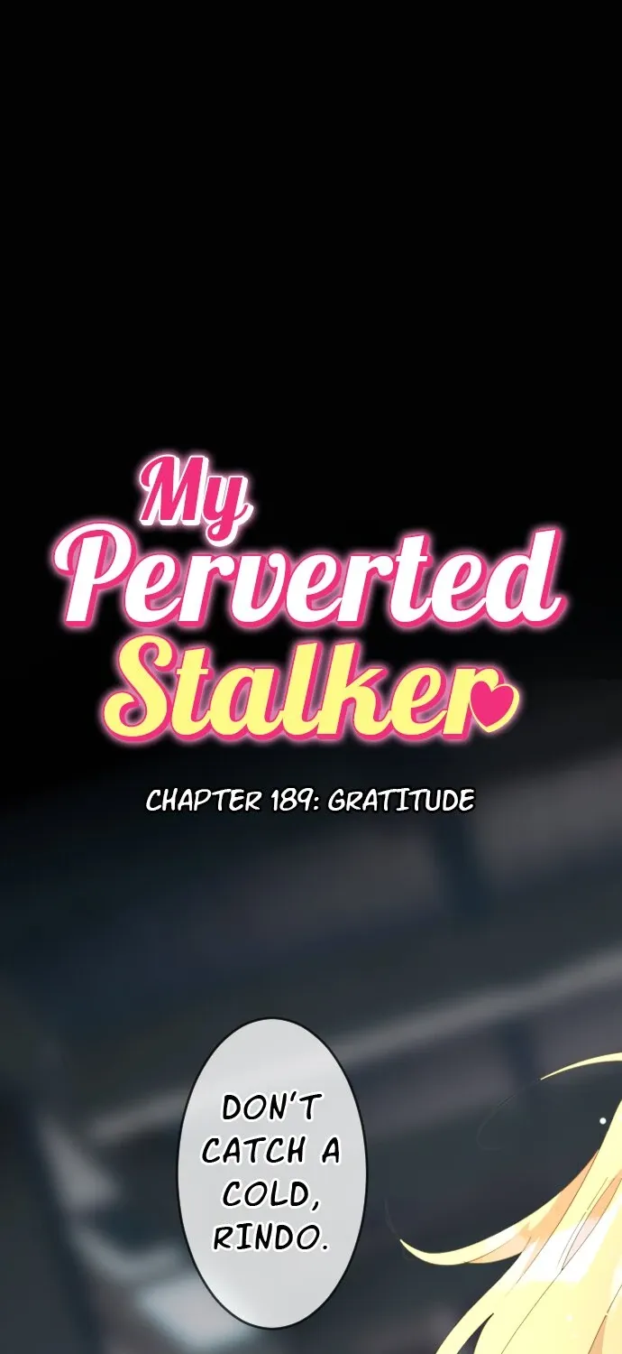 My Perverted Stalker Chapter 189 page 2 - 