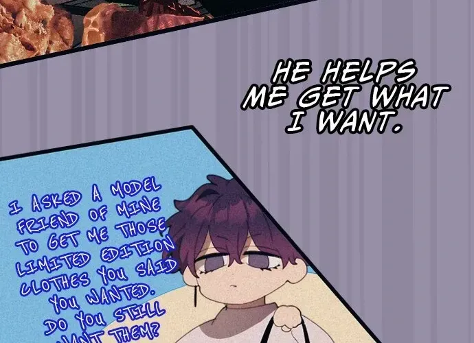 My Perverted Stalker Chapter 189 page 17 - 