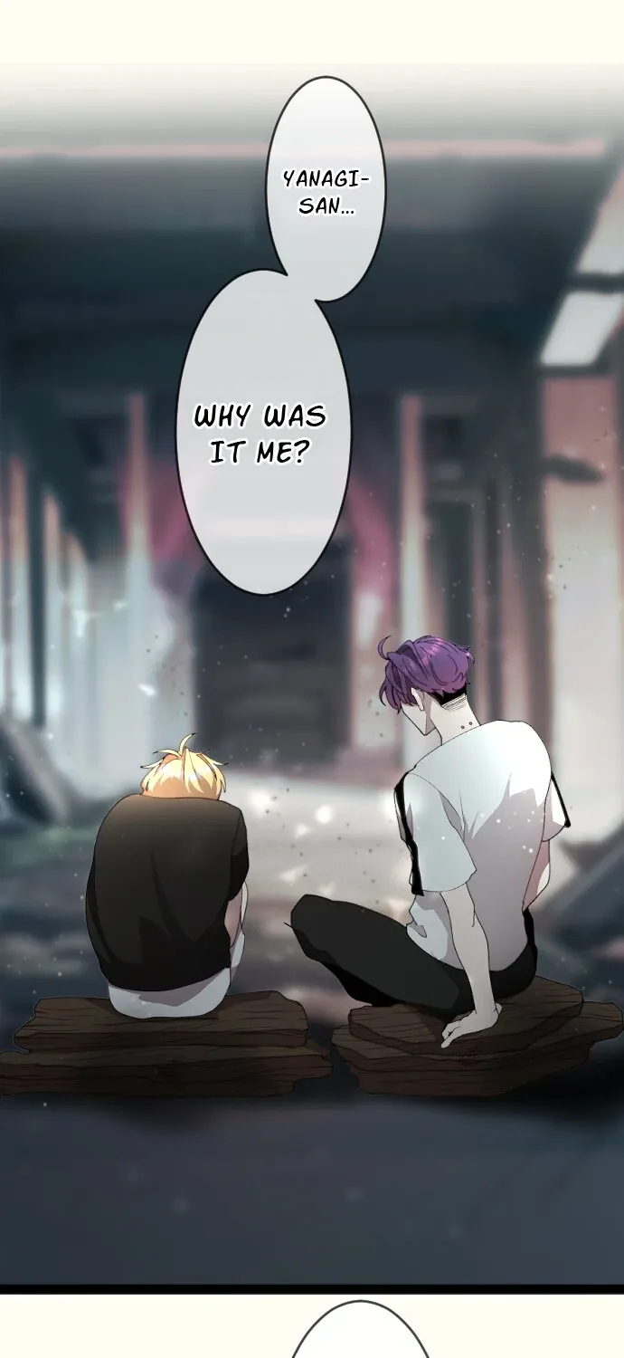My Perverted Stalker Chapter 189 page 21 - 