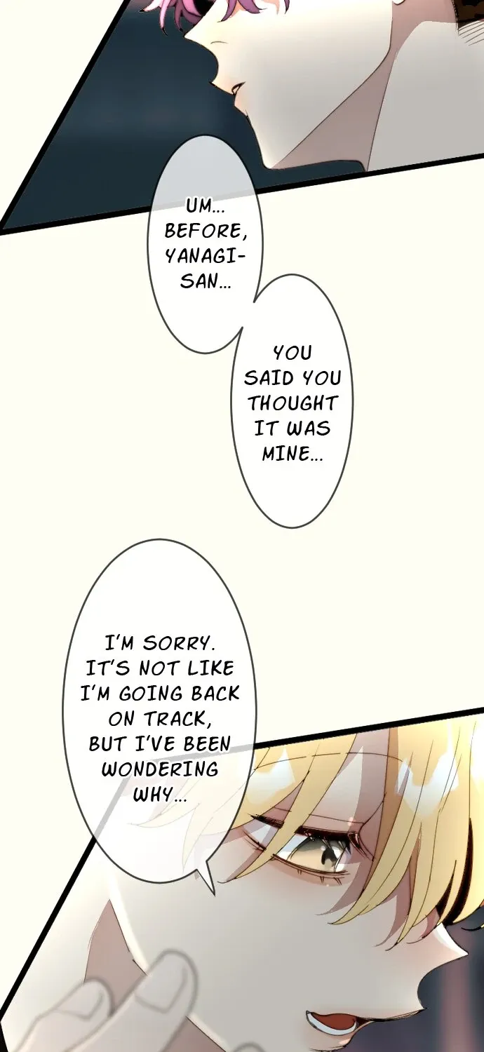 My Perverted Stalker Chapter 189 page 23 - 