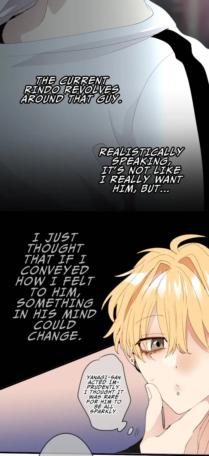 My Perverted Stalker Chapter 189 page 29 - 