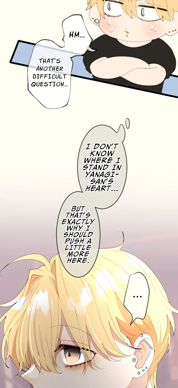 My Perverted Stalker Chapter 189 page 37 - 