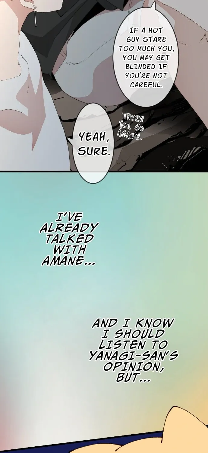 My Perverted Stalker Chapter 189 page 8 - 