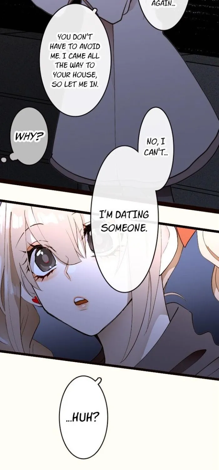 My Perverted Stalker Chapter 19 page 14 - 