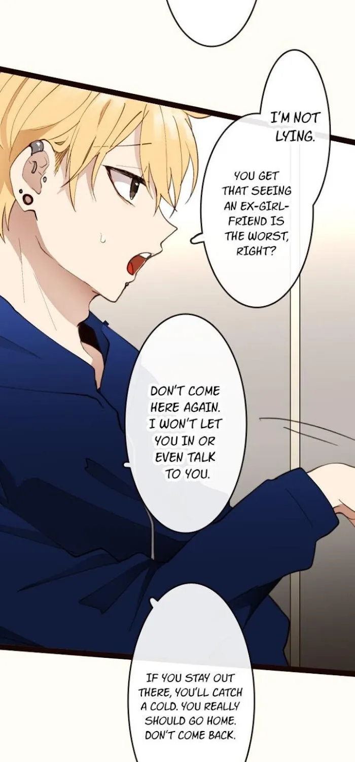 My Perverted Stalker Chapter 19 page 16 - 