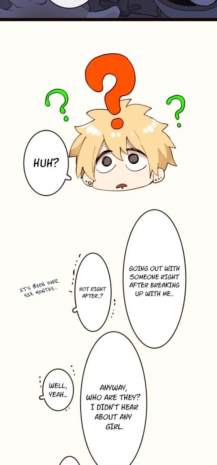 My Perverted Stalker Chapter 19 page 18 - 