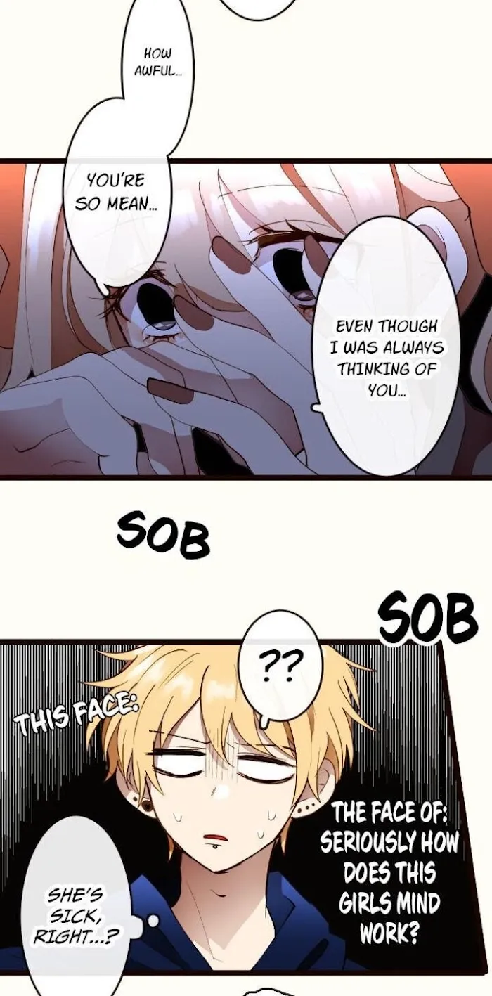 My Perverted Stalker Chapter 19 page 19 - 