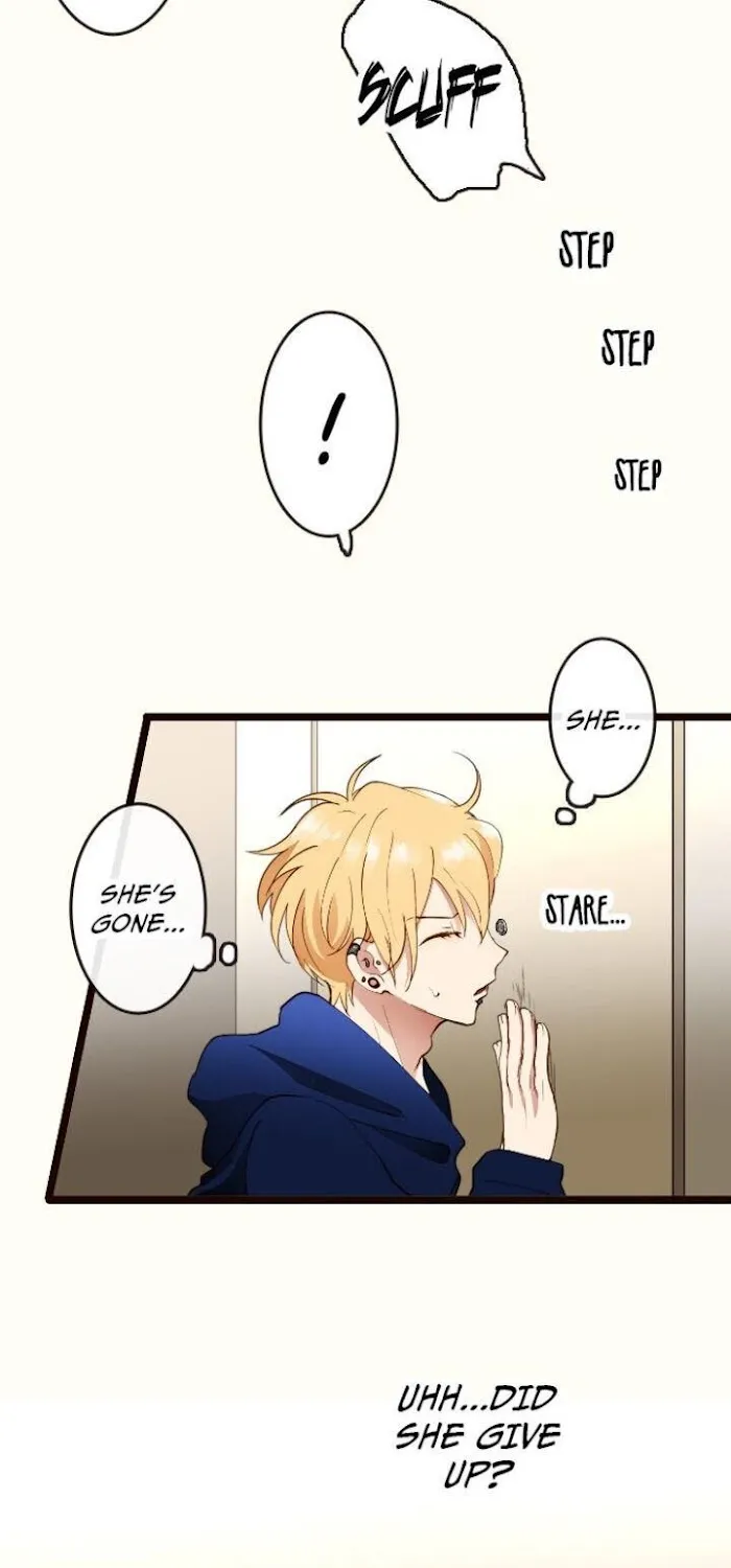 My Perverted Stalker Chapter 19 page 20 - 