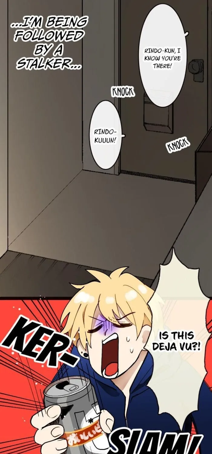 My Perverted Stalker Chapter 19 page 3 - 