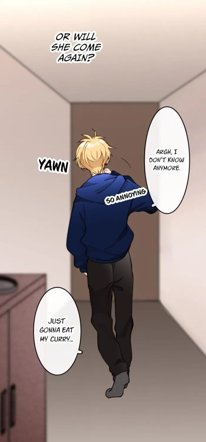 My Perverted Stalker Chapter 19 page 21 - 