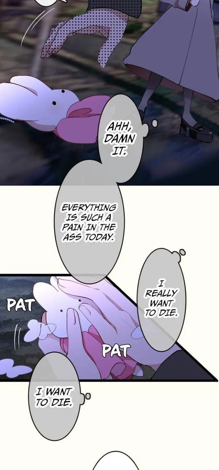 My Perverted Stalker Chapter 19 page 25 - 