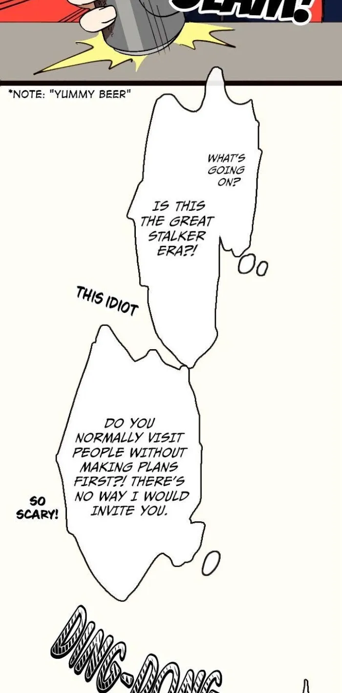 My Perverted Stalker Chapter 19 page 4 - 
