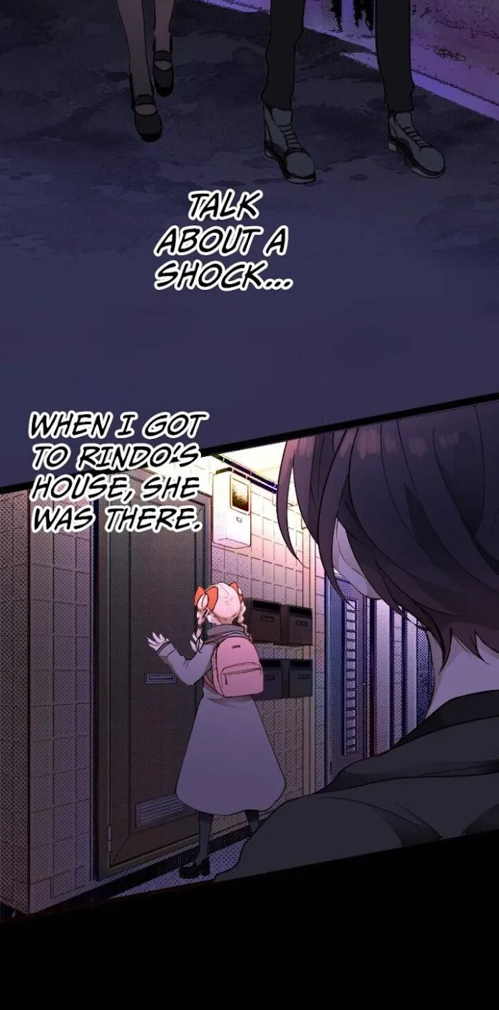 My Perverted Stalker Chapter 19 page 32 - 