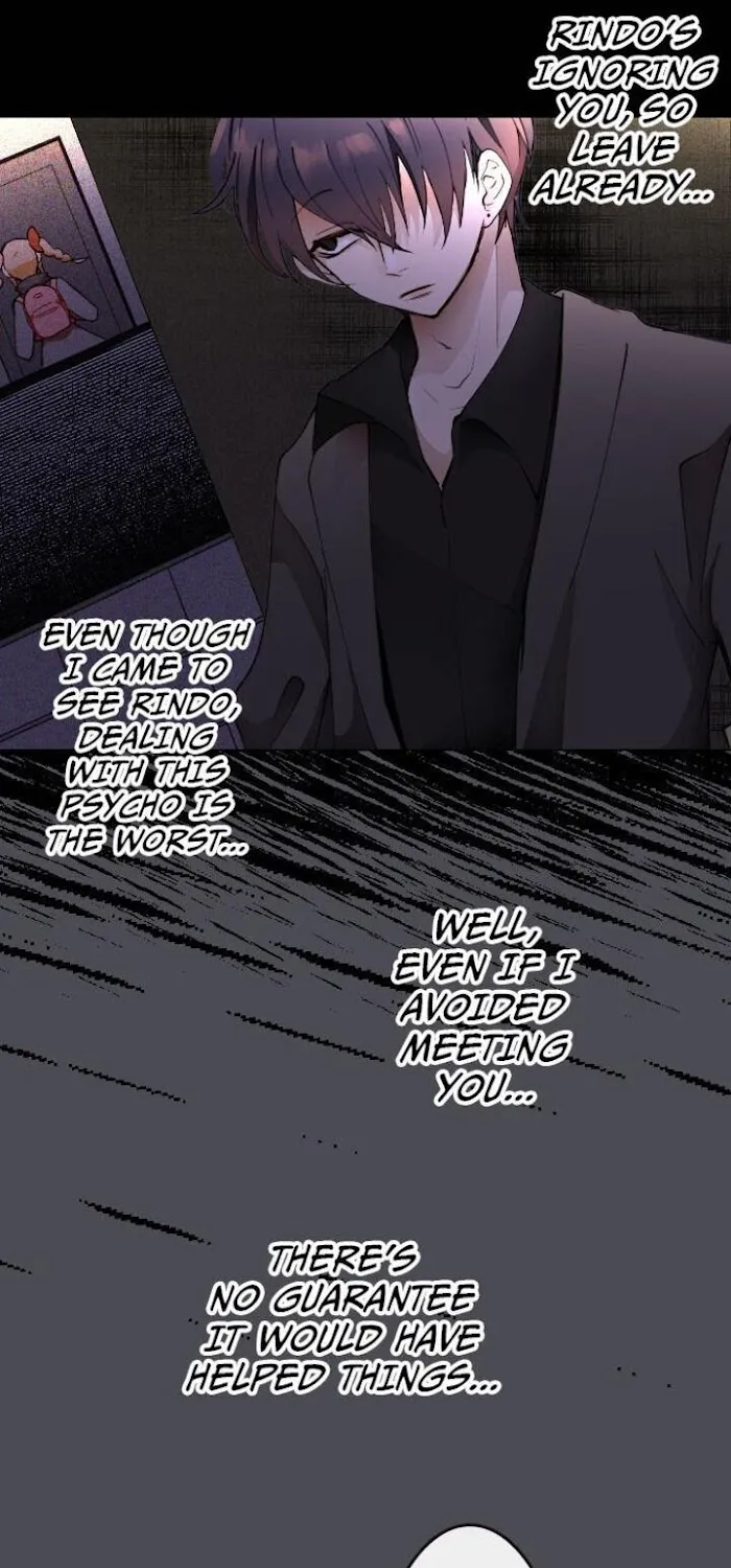 My Perverted Stalker Chapter 19 page 33 - 