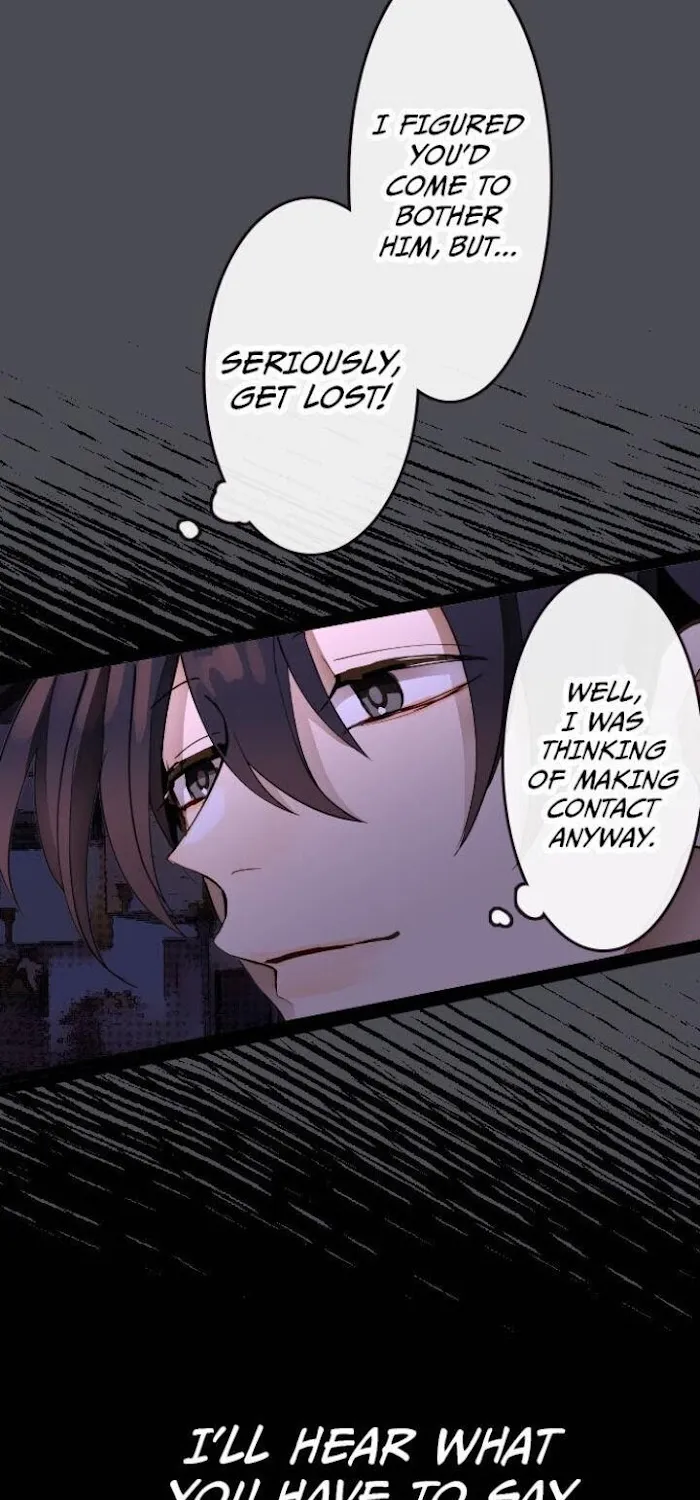 My Perverted Stalker Chapter 19 page 34 - 