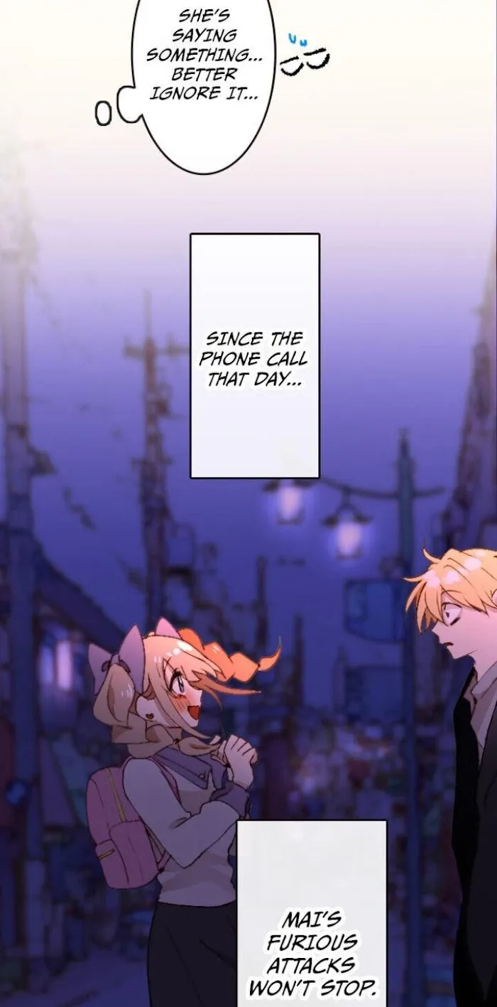 My Perverted Stalker Chapter 19 page 6 - 