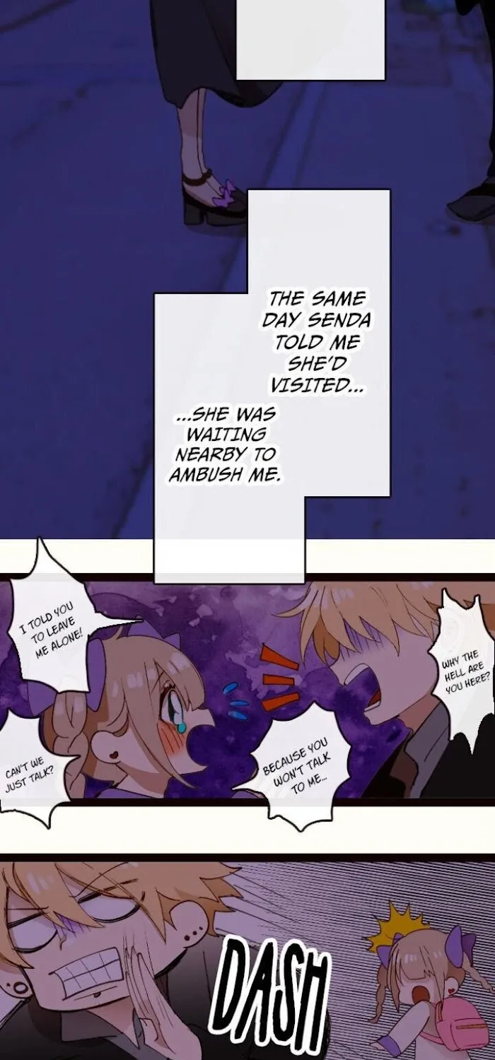 My Perverted Stalker Chapter 19 page 7 - 