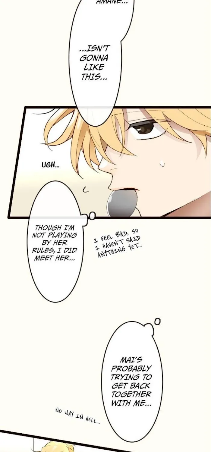 My Perverted Stalker Chapter 19 page 9 - 