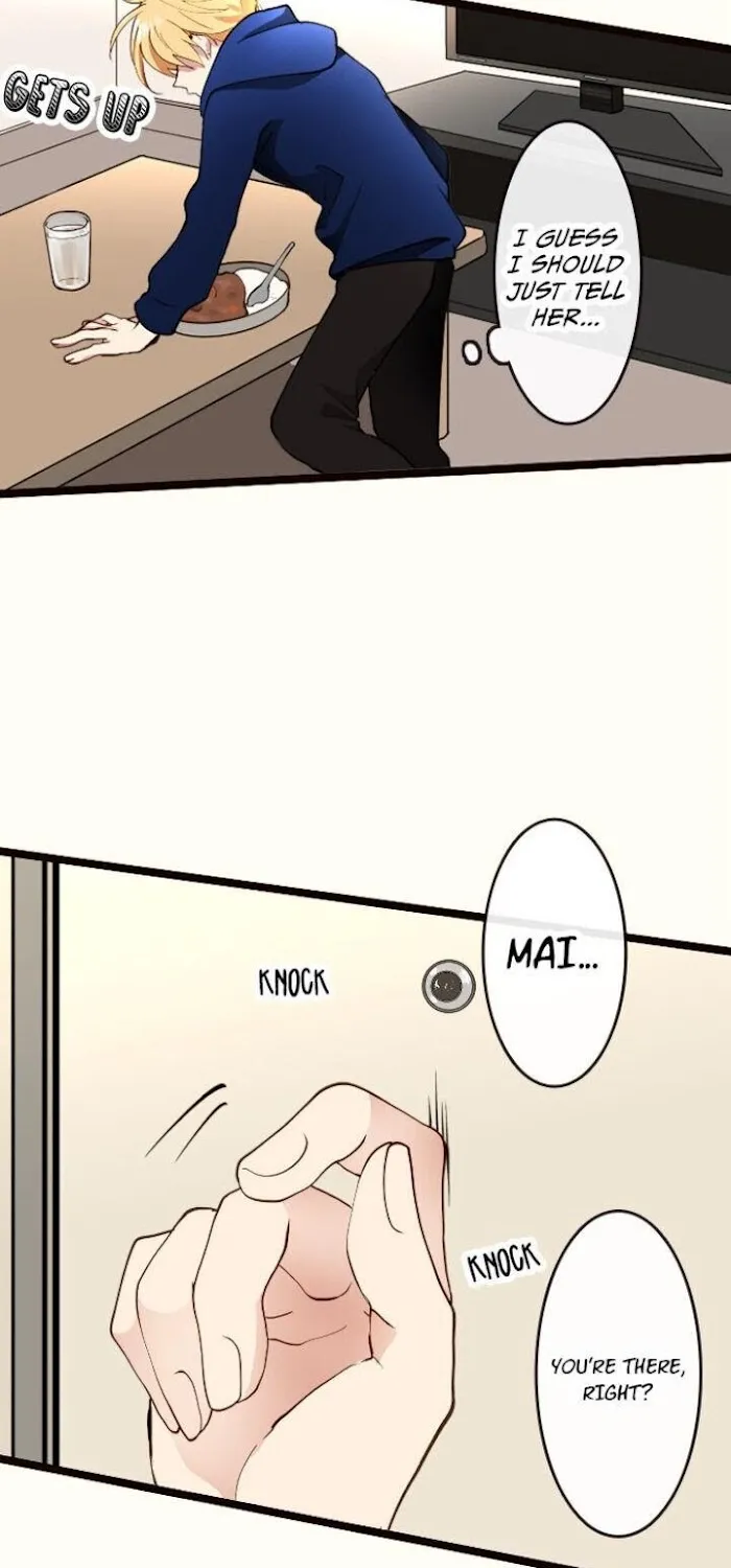 My Perverted Stalker Chapter 19 page 10 - 