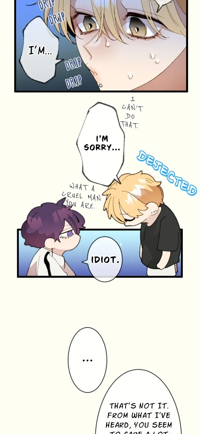 My Perverted Stalker Chapter 190 page 12 - 