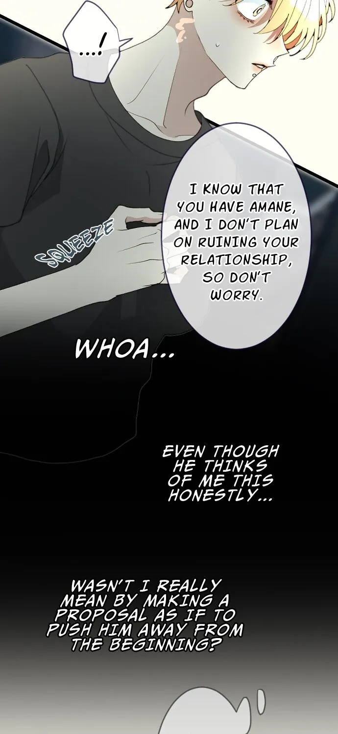 My Perverted Stalker Chapter 190 page 18 - 