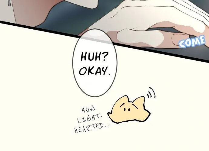 My Perverted Stalker Chapter 190 page 21 - 