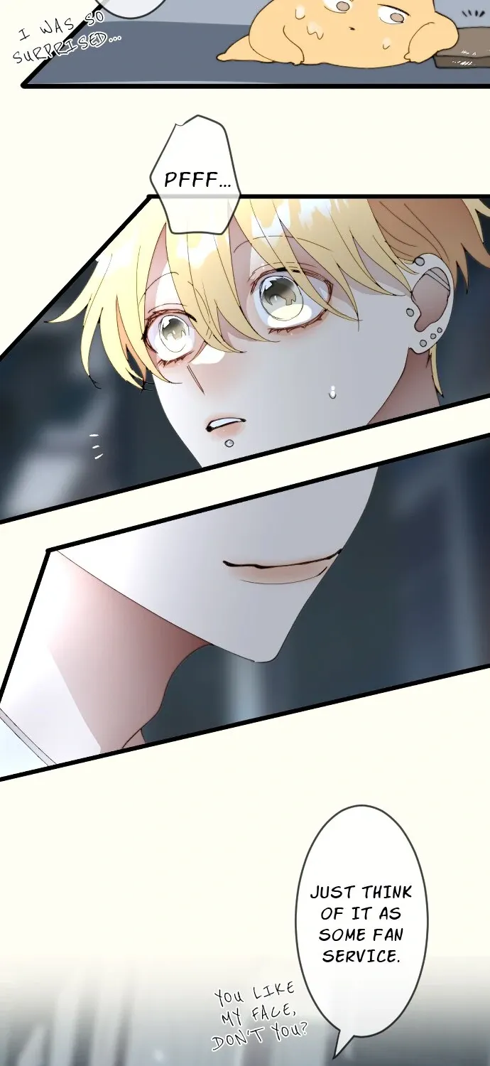 My Perverted Stalker Chapter 190 page 26 - 