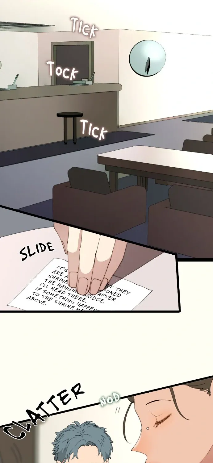 My Perverted Stalker Chapter 190 page 30 - 