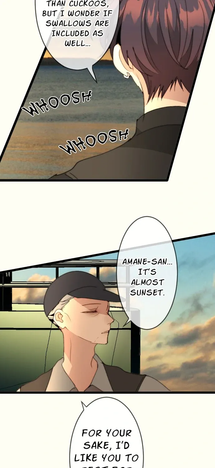 My Perverted Stalker Chapter 190 page 34 - 
