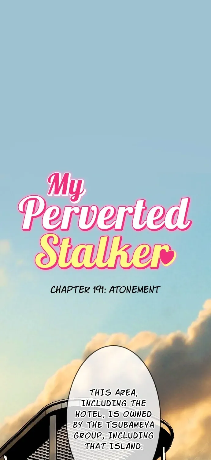 My Perverted Stalker Chapter 191 page 2 - 