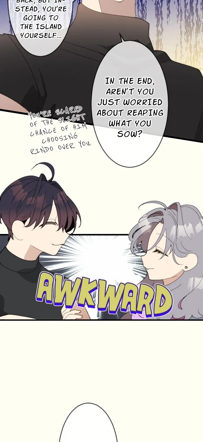 My Perverted Stalker Chapter 191 page 16 - 