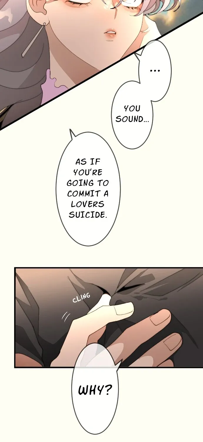 My Perverted Stalker Chapter 191 page 20 - 