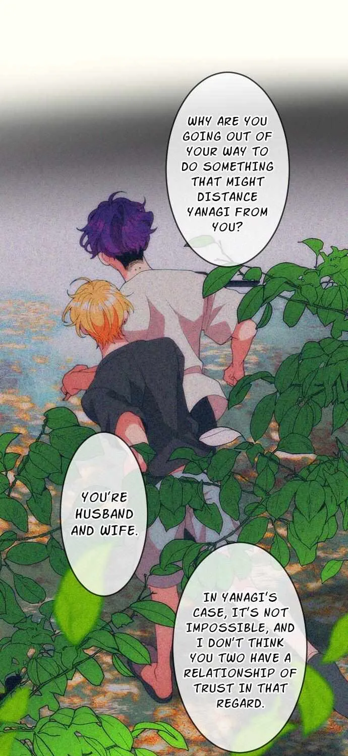 My Perverted Stalker Chapter 191 page 22 - 