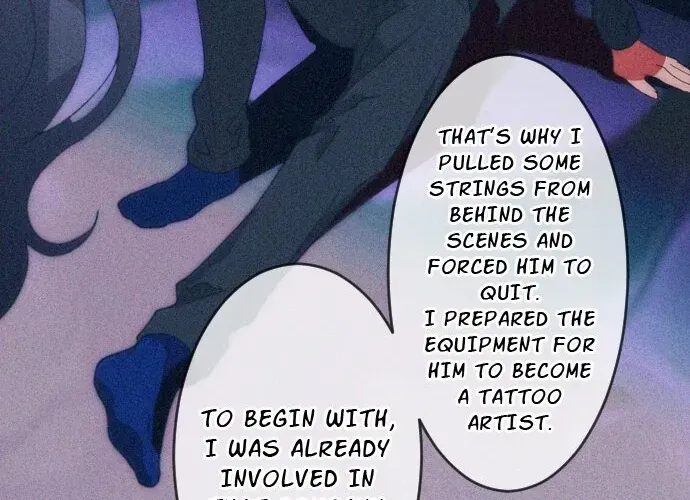 My Perverted Stalker Chapter 191 page 33 - 