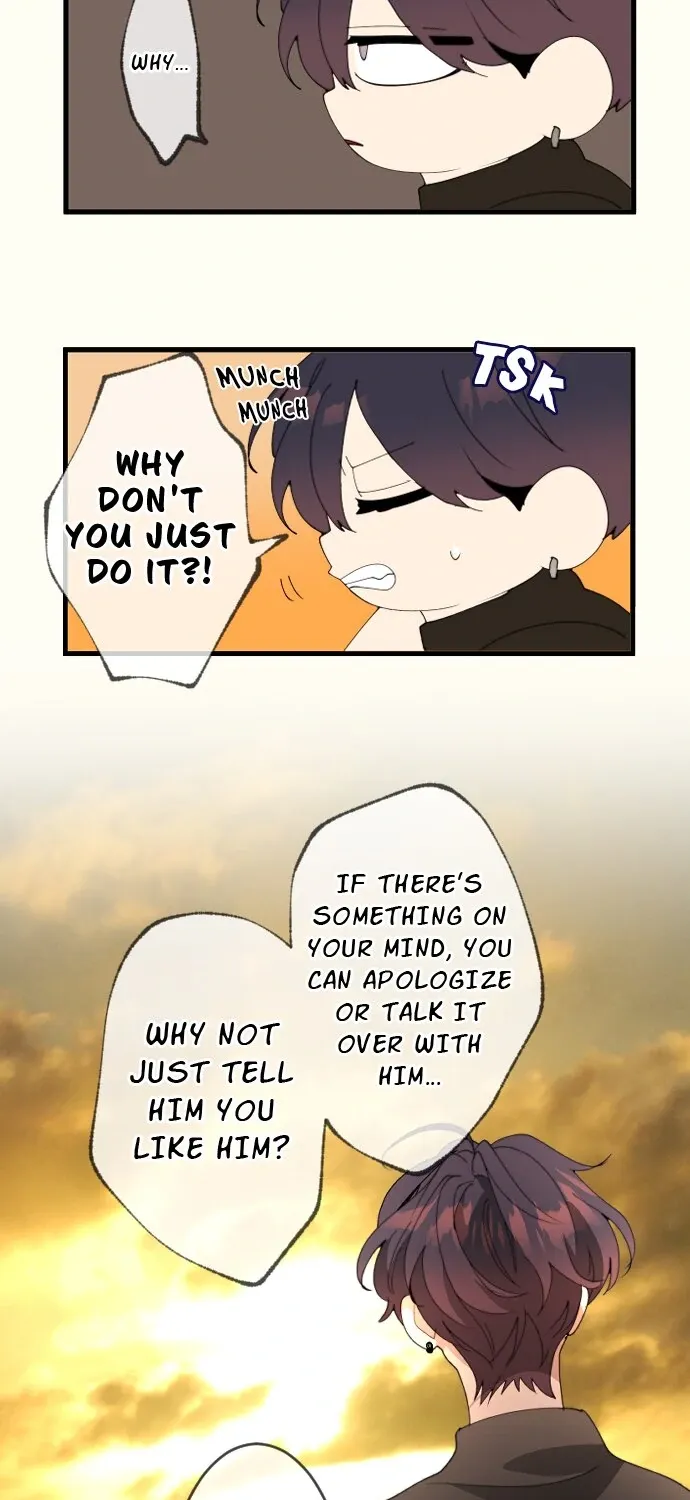 My Perverted Stalker Chapter 191 page 44 - 