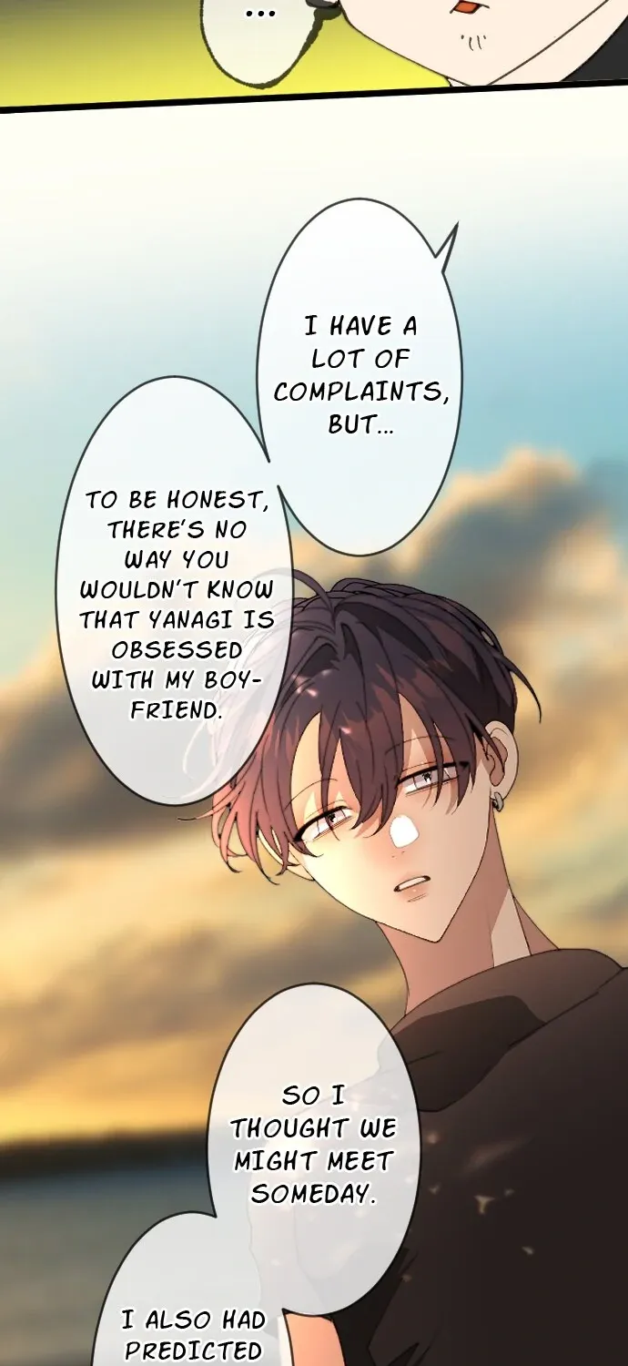 My Perverted Stalker Chapter 191 page 6 - 