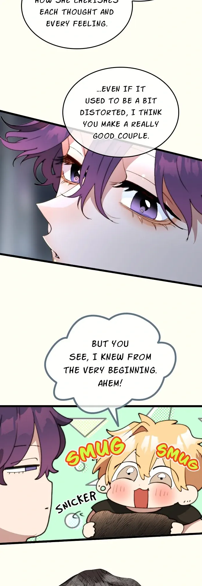 My Perverted Stalker Chapter 192 page 13 - 
