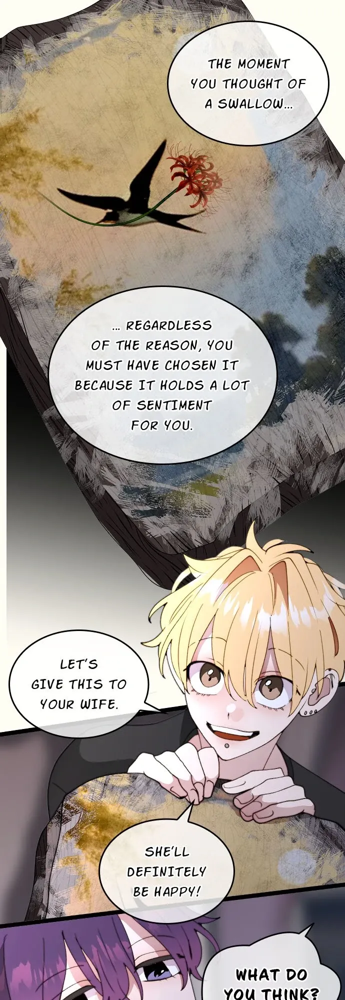 My Perverted Stalker Chapter 192 page 14 - 
