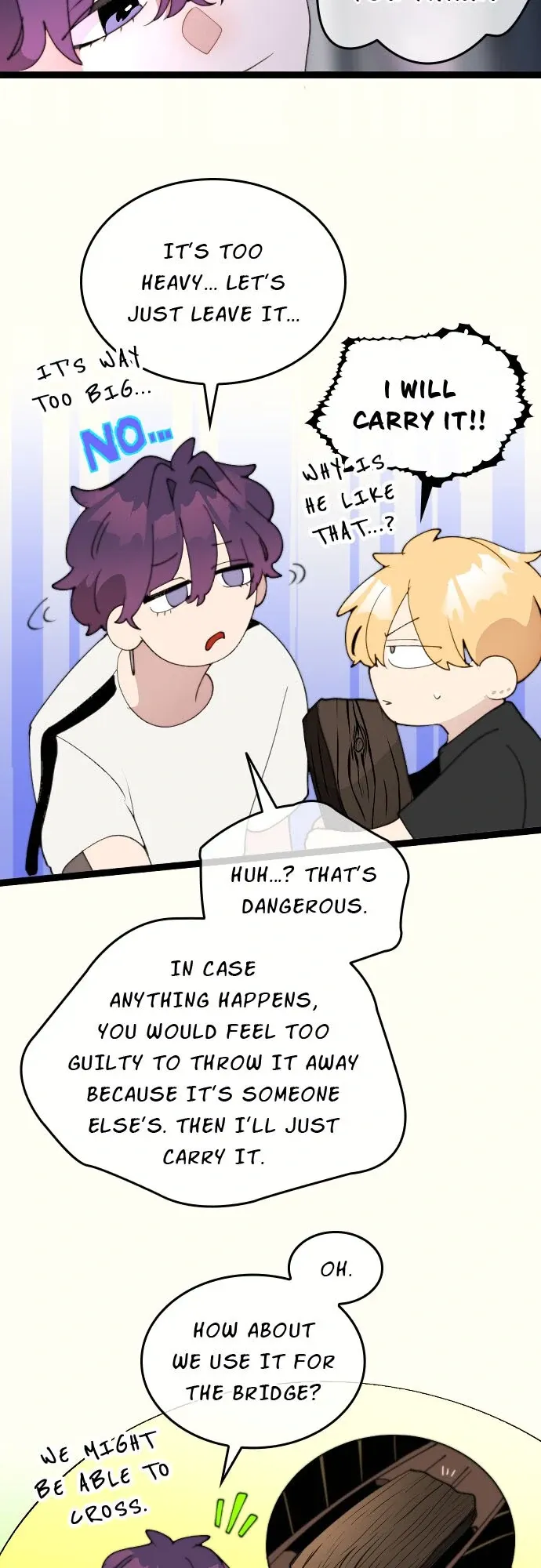 My Perverted Stalker Chapter 192 page 15 - 