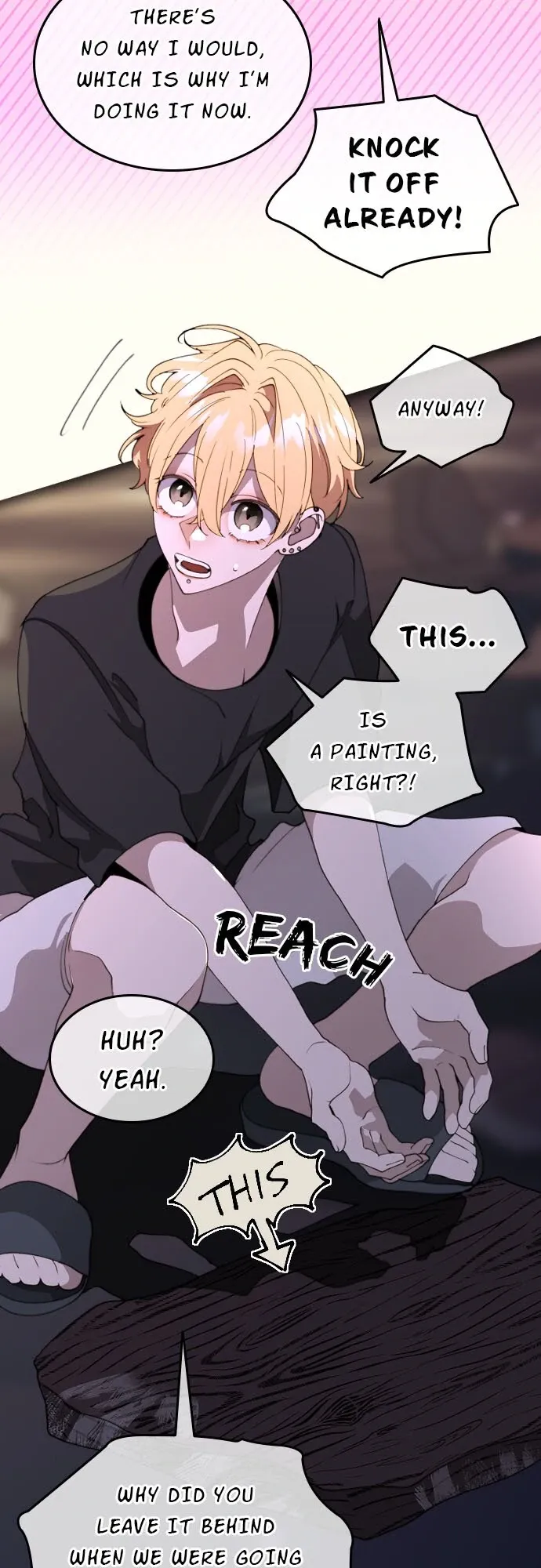 My Perverted Stalker Chapter 192 page 4 - 