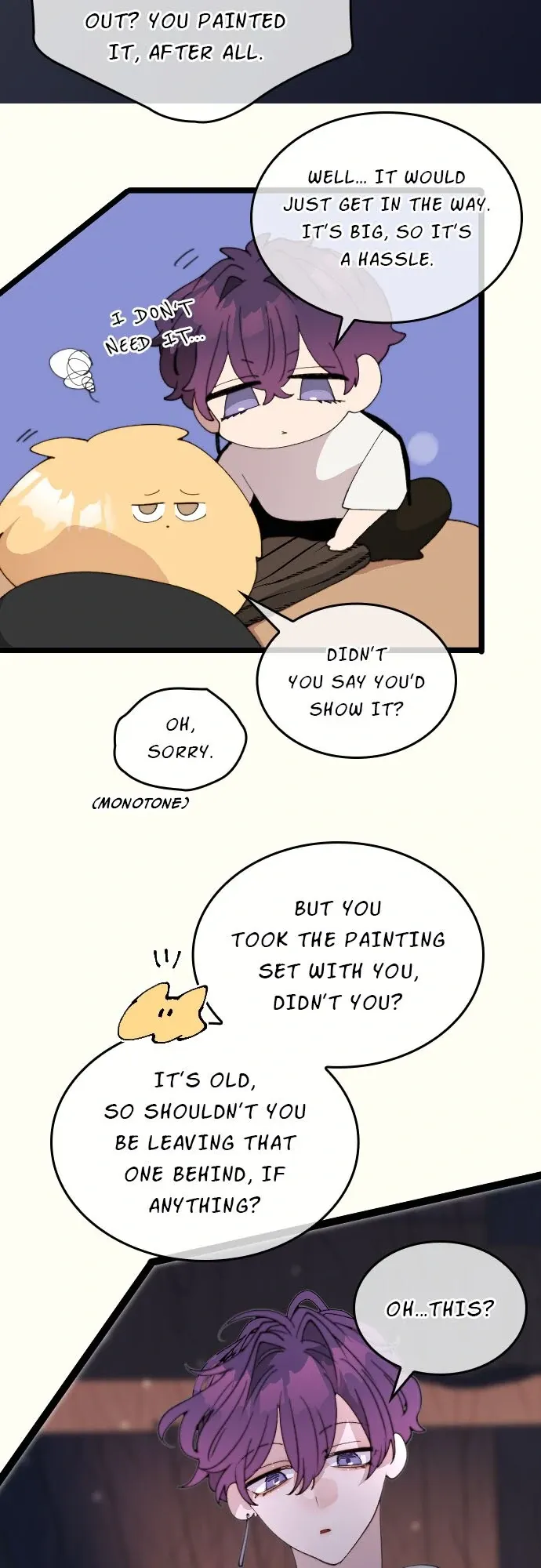 My Perverted Stalker Chapter 192 page 5 - 