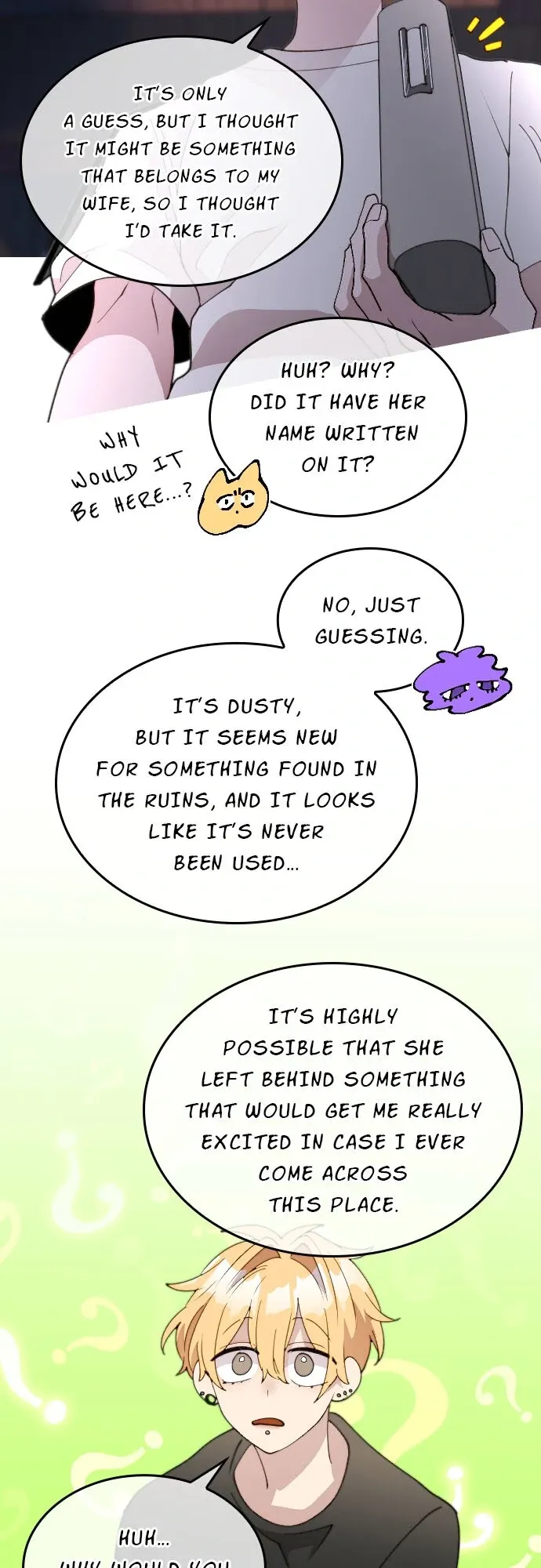 My Perverted Stalker Chapter 192 page 6 - 