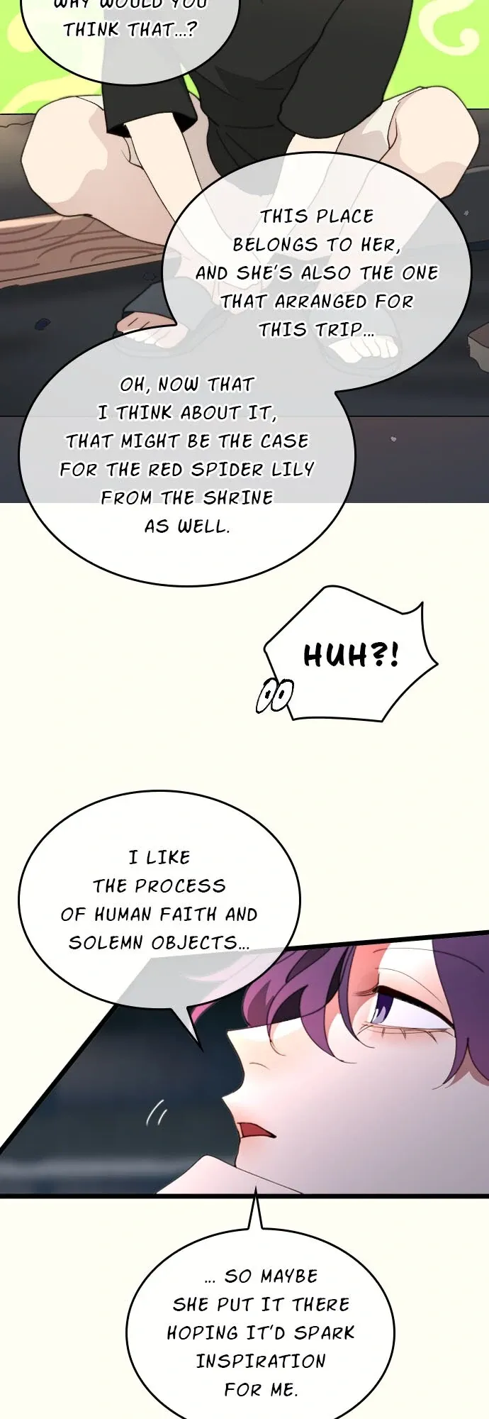 My Perverted Stalker Chapter 192 page 7 - 