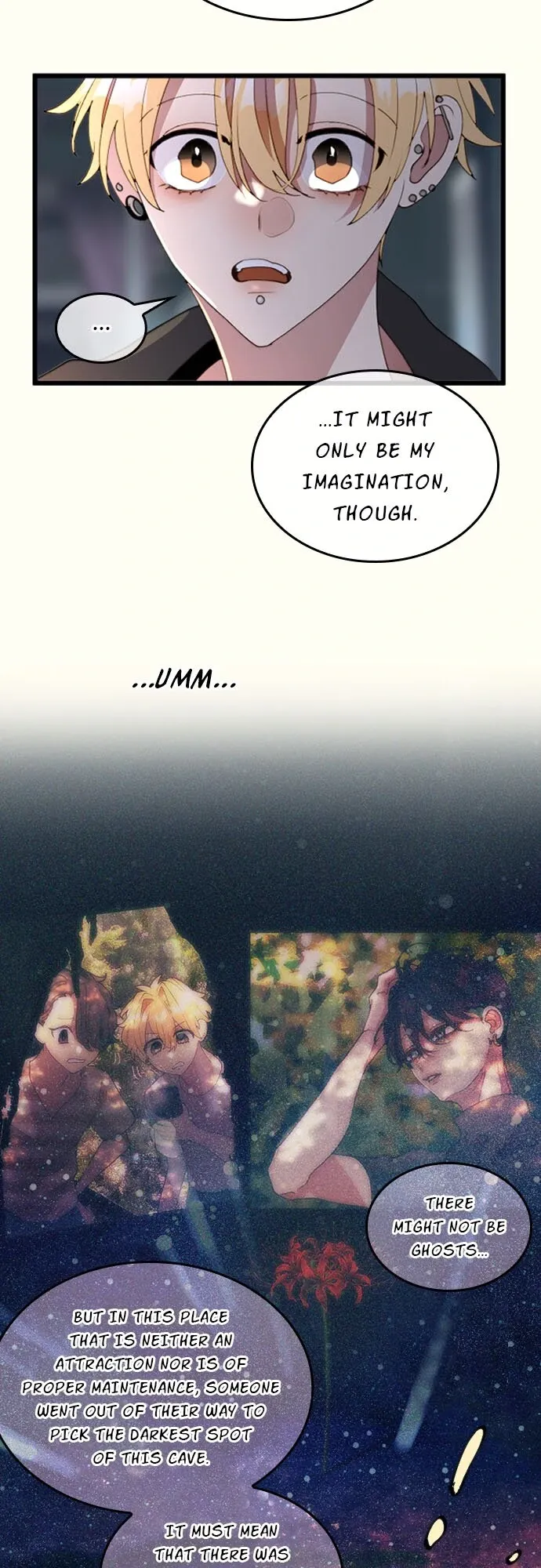 My Perverted Stalker Chapter 192 page 8 - 