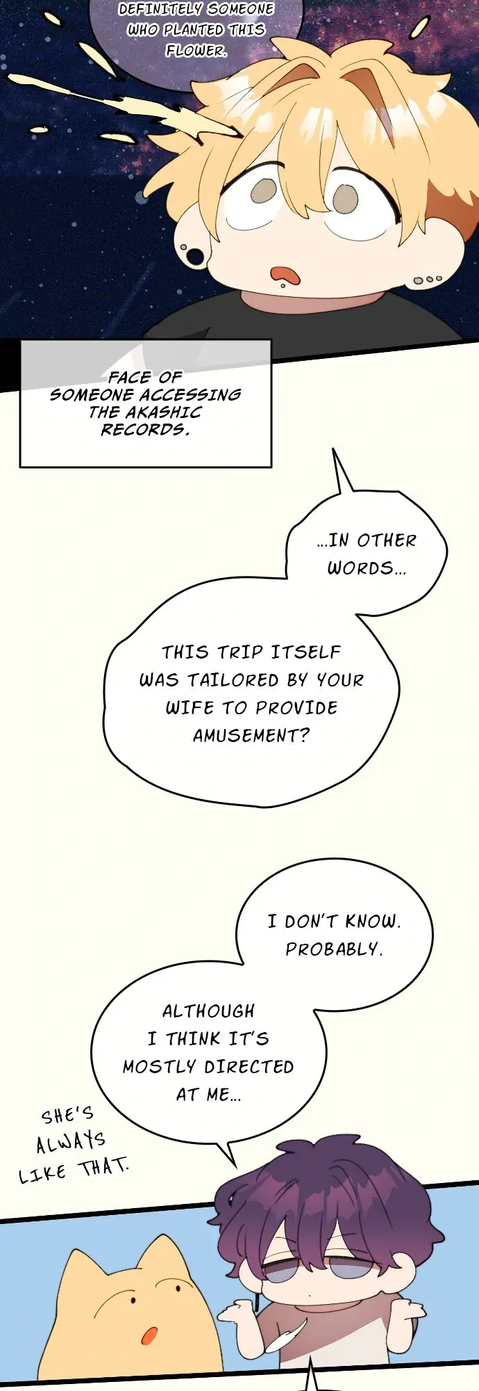 My Perverted Stalker Chapter 192 page 9 - 