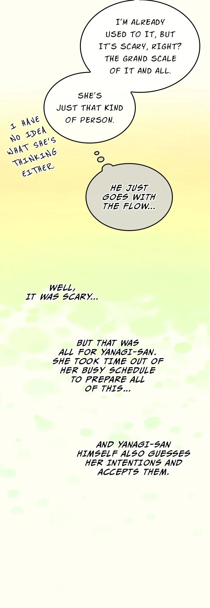 My Perverted Stalker Chapter 192 page 10 - 